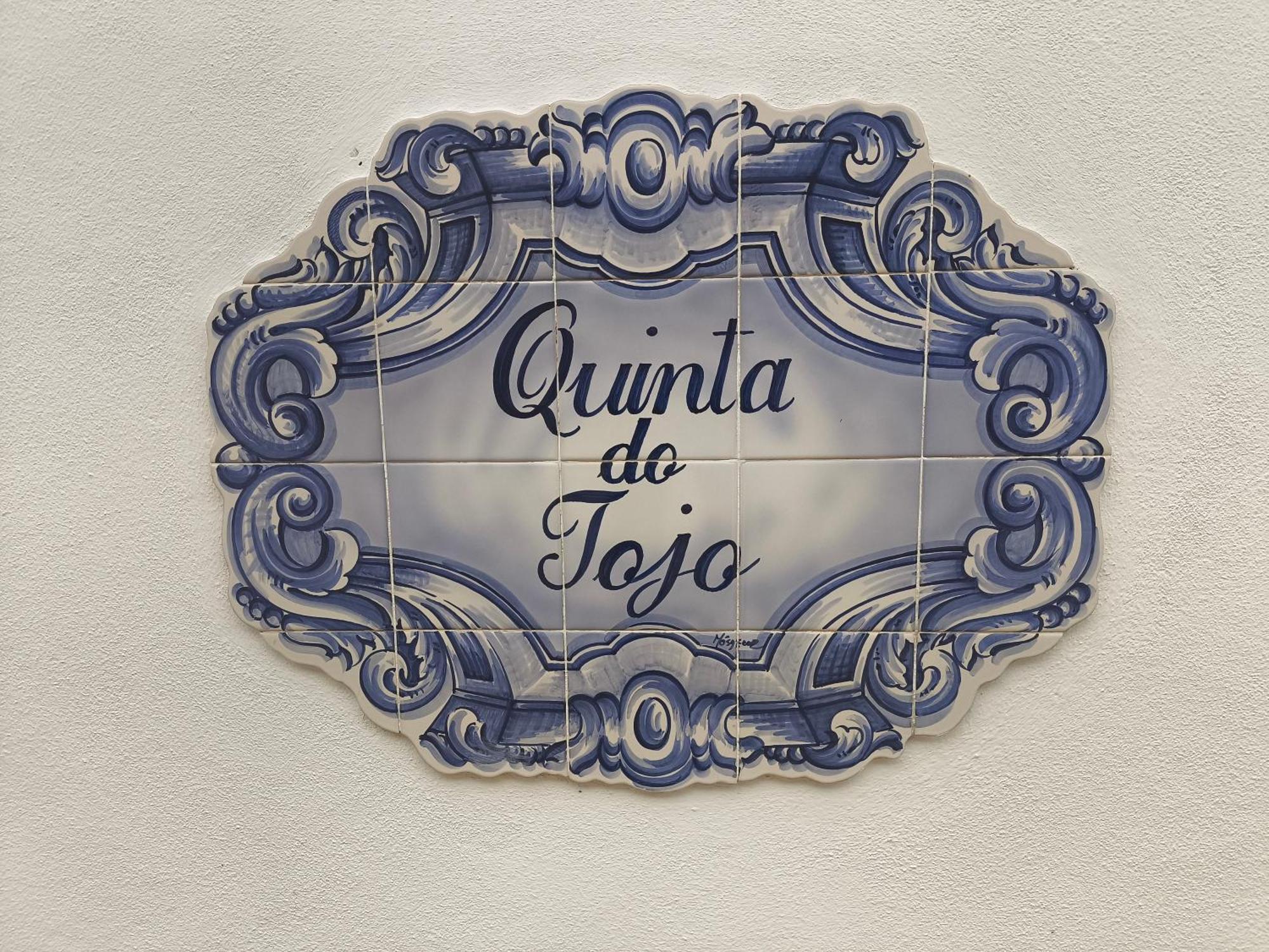 Quinta Do Tojo Alufinha