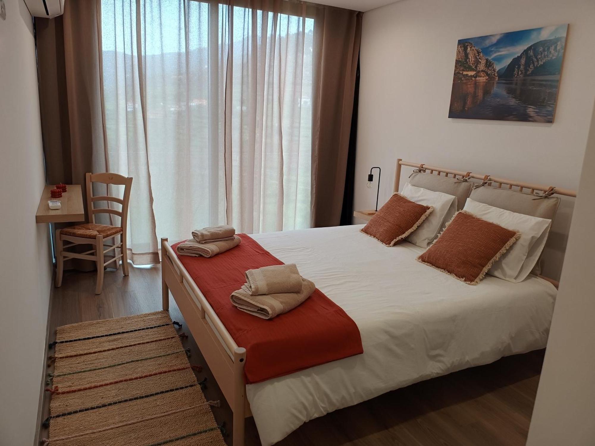 Farm stay Quinta Do Tojo