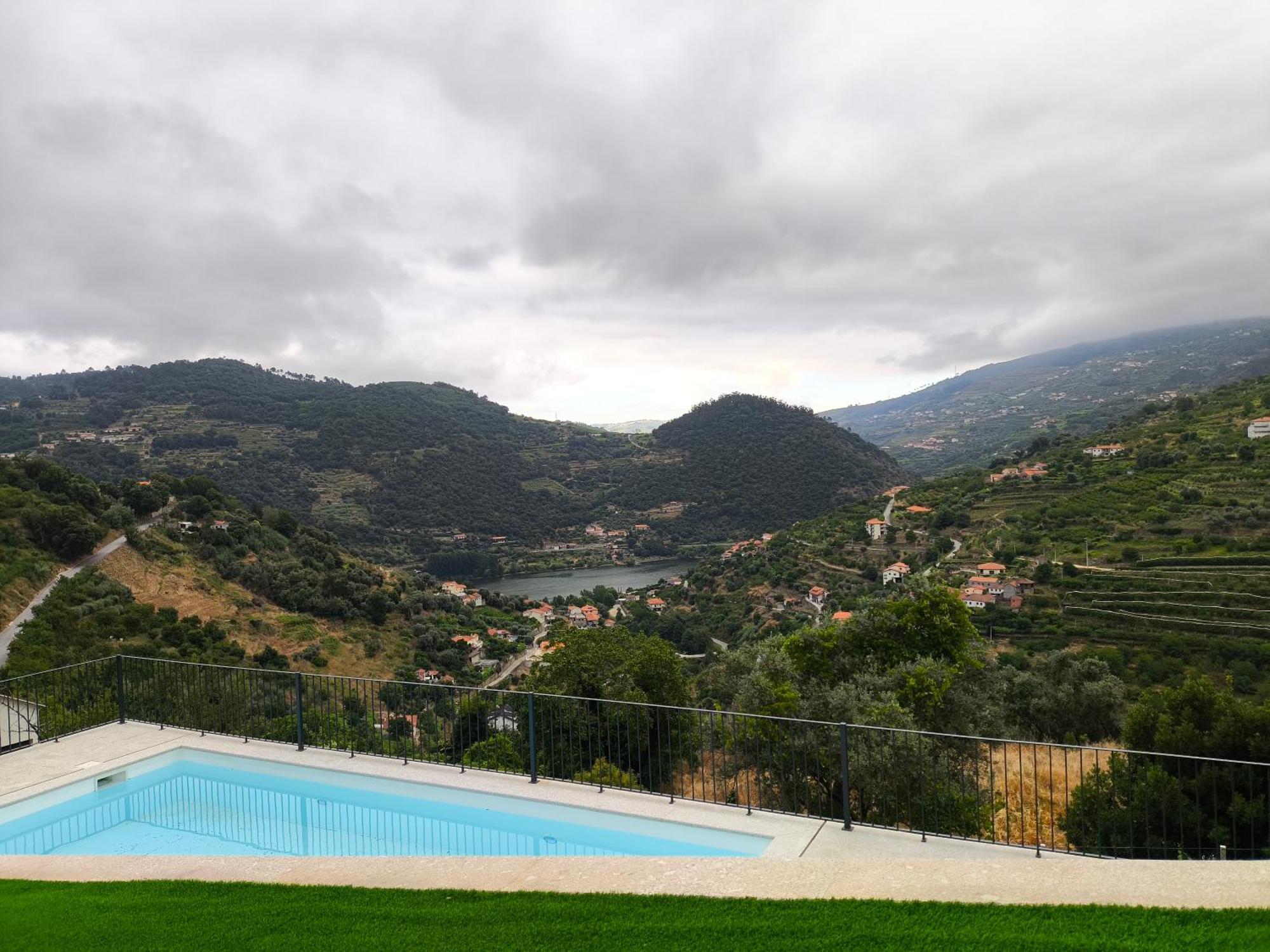 Farm stay Quinta Do Tojo Alufinha