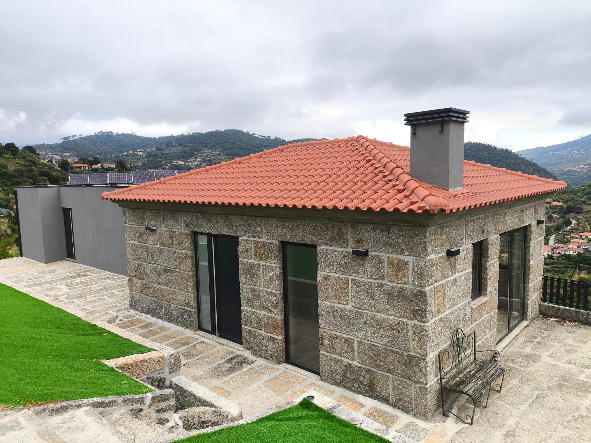 Quinta Do Tojo * Alufinha