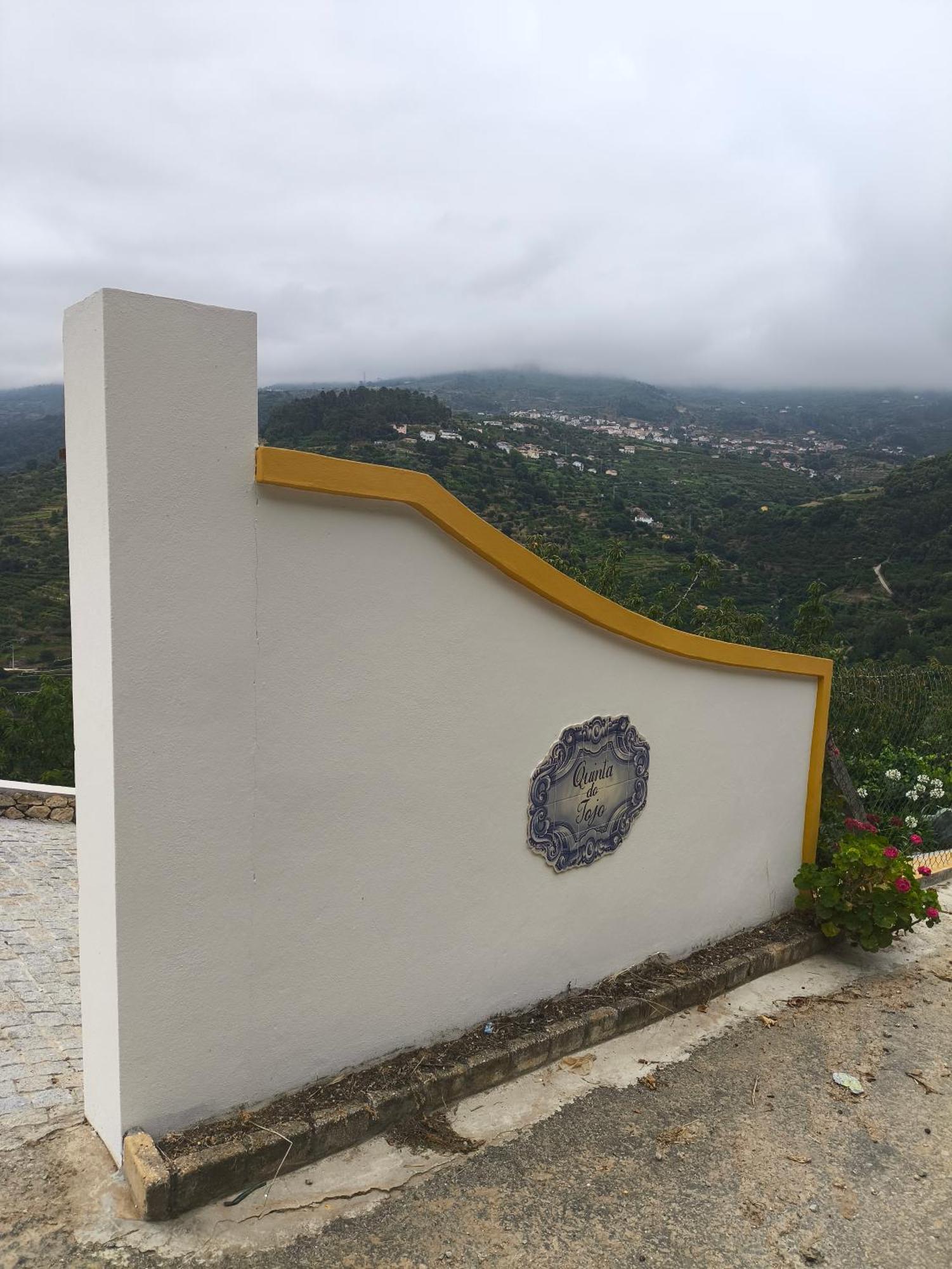Quinta Do Tojo Farm stay Alufinha