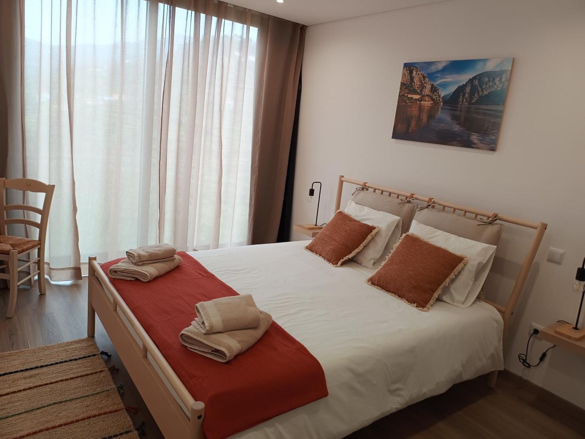 Quinta Do Tojo Farm stay *