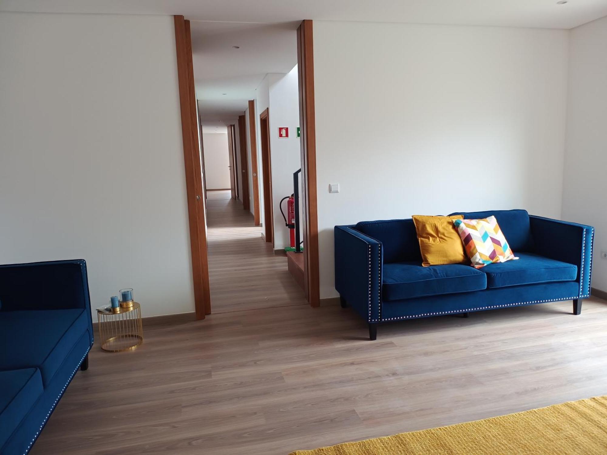 Quinta Do Tojo Farm stay *