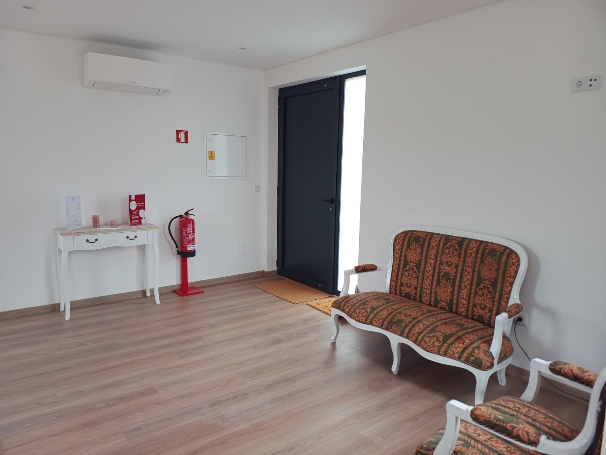 Quinta Do Tojo Farm stay