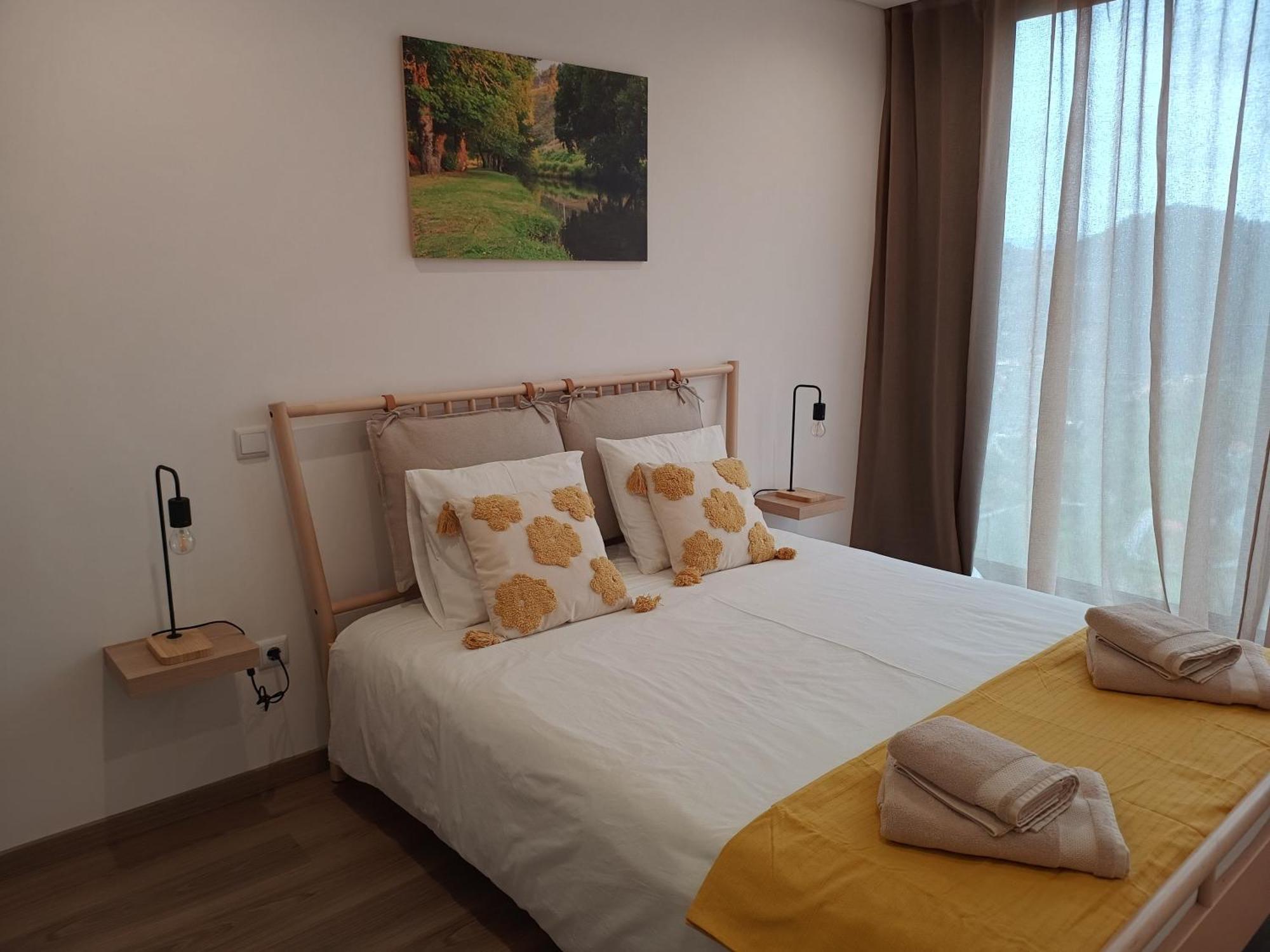Quinta Do Tojo Farm stay Alufinha