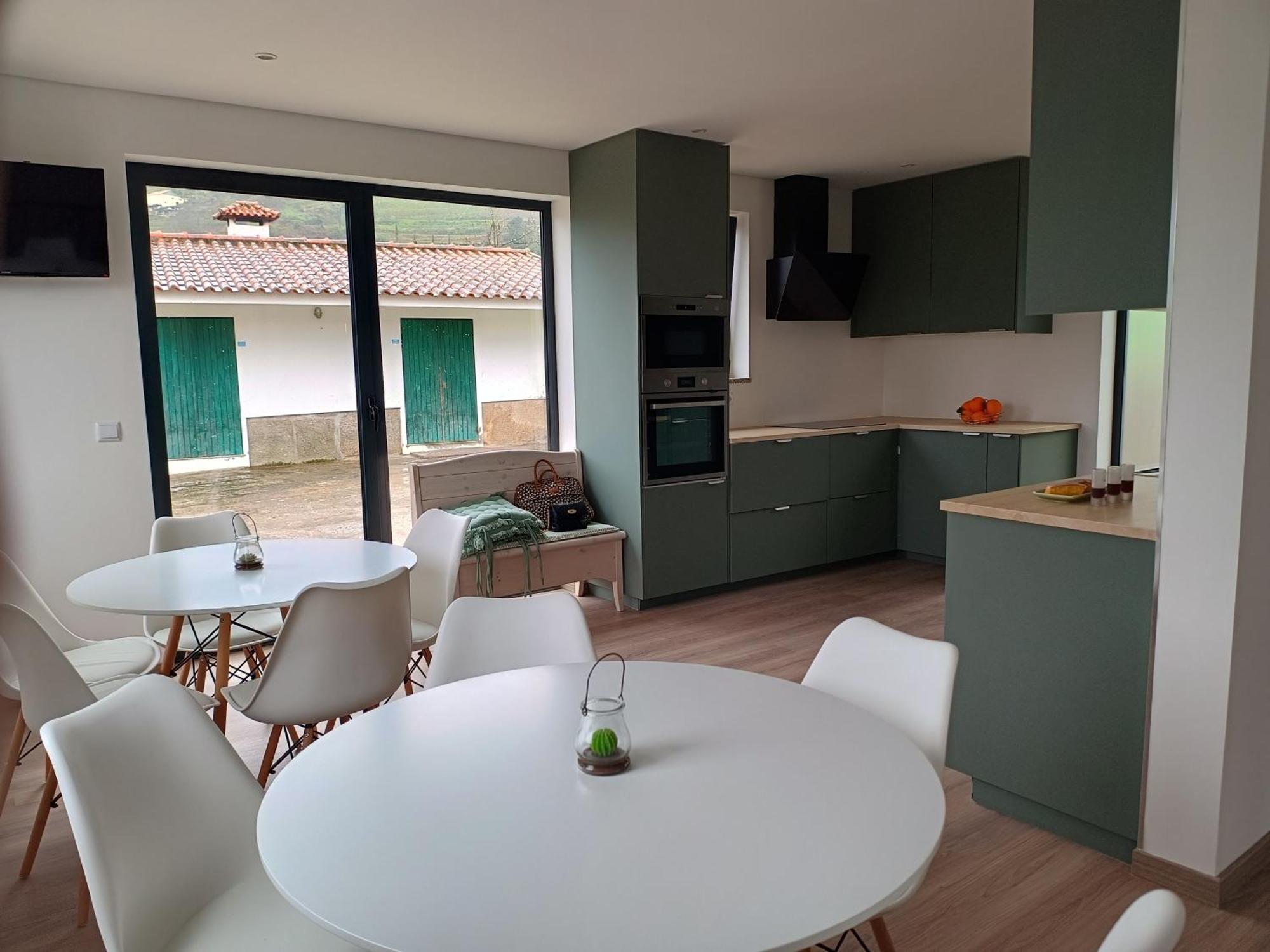 Farm stay Quinta Do Tojo