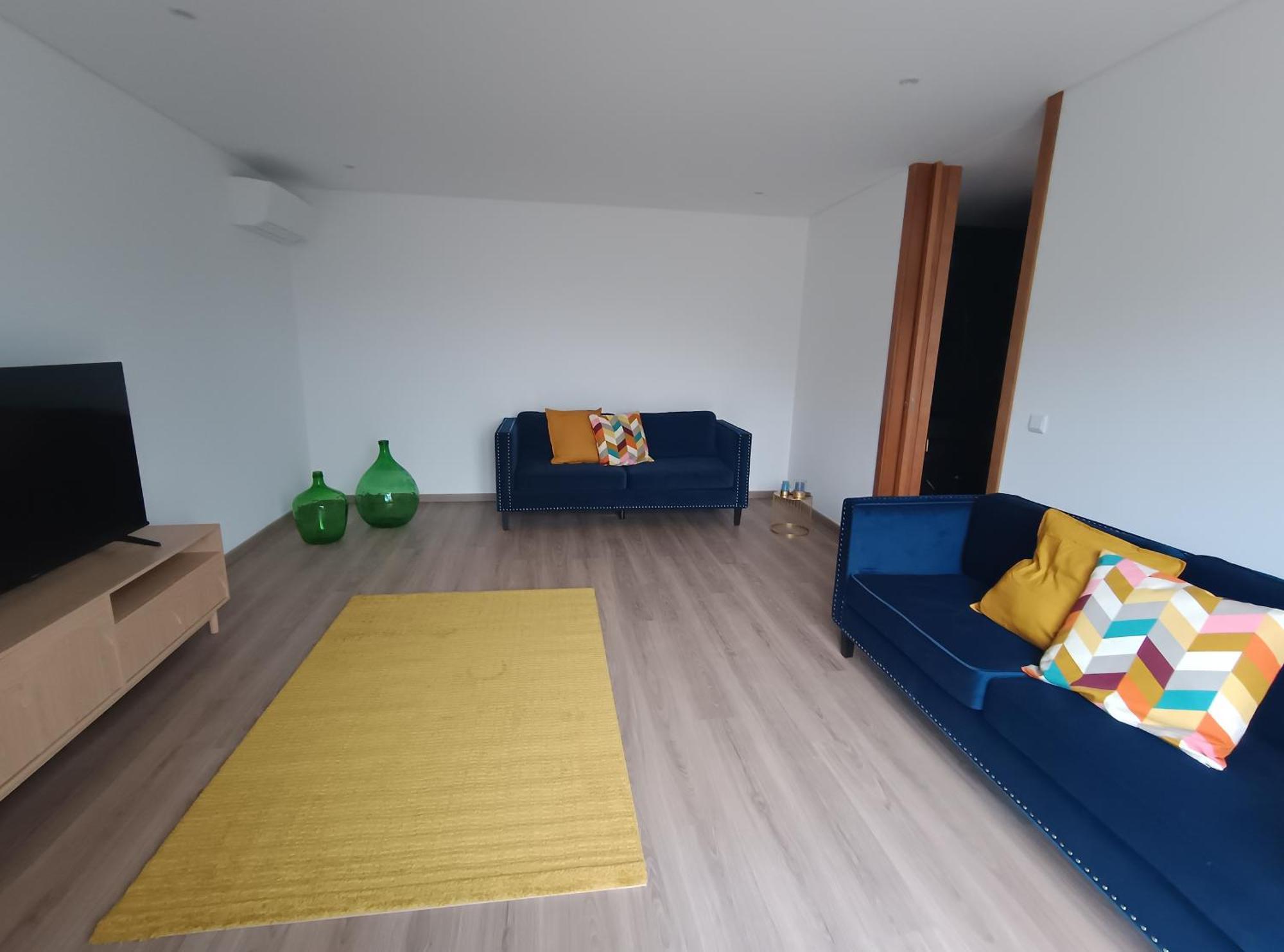 Farm stay Quinta Do Tojo Alufinha