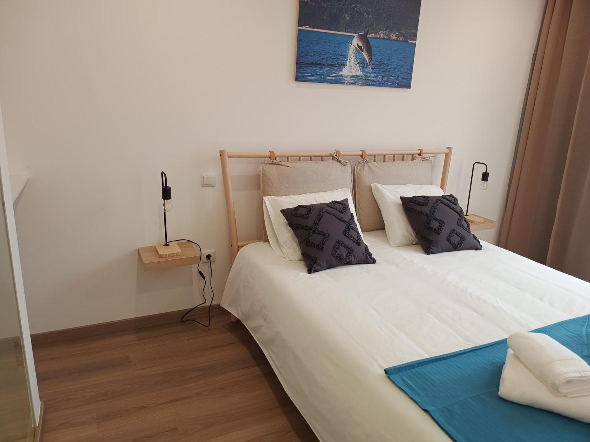 Farm stay Quinta Do Tojo Alufinha
