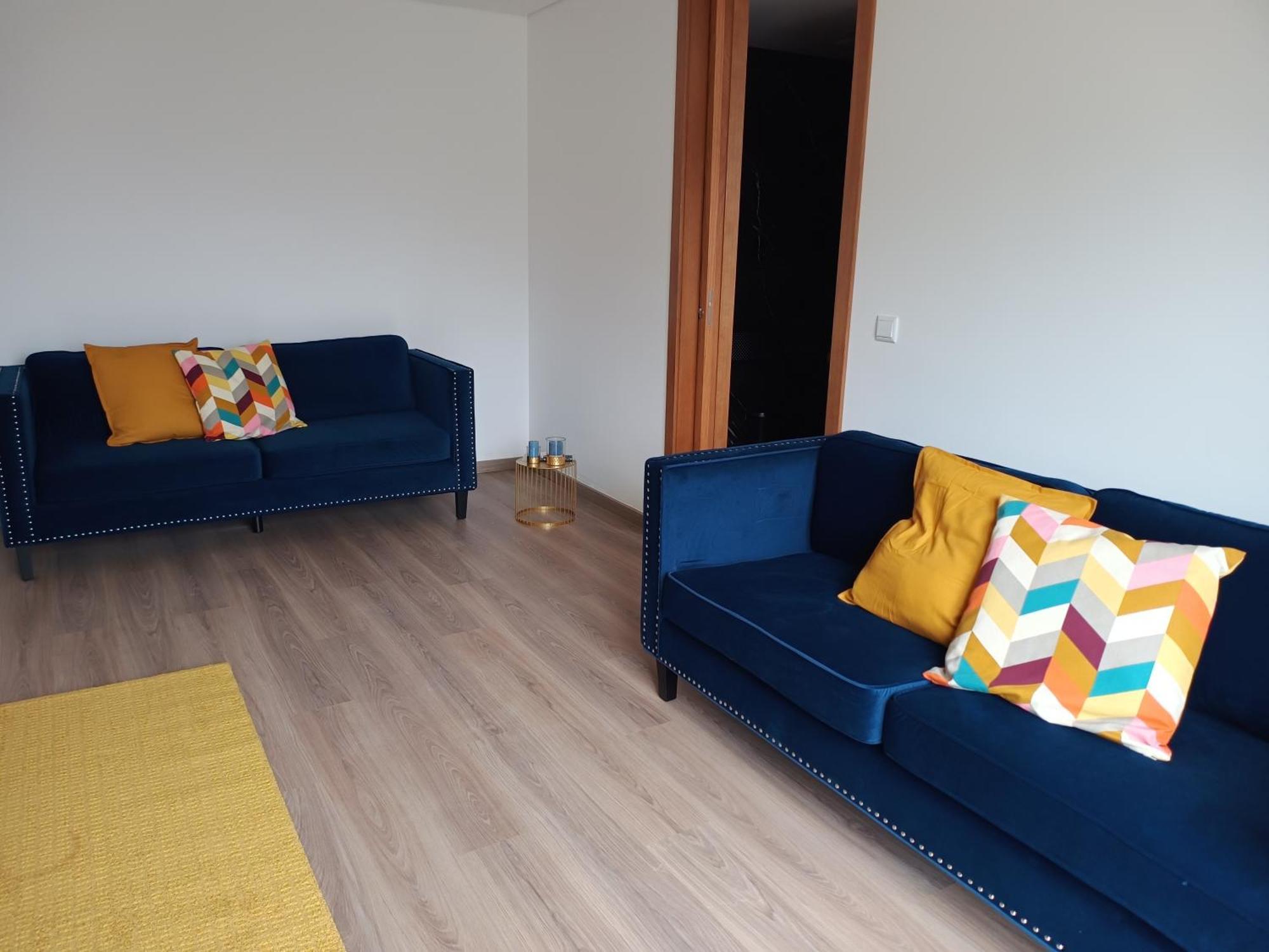 Farm stay Quinta Do Tojo Alufinha