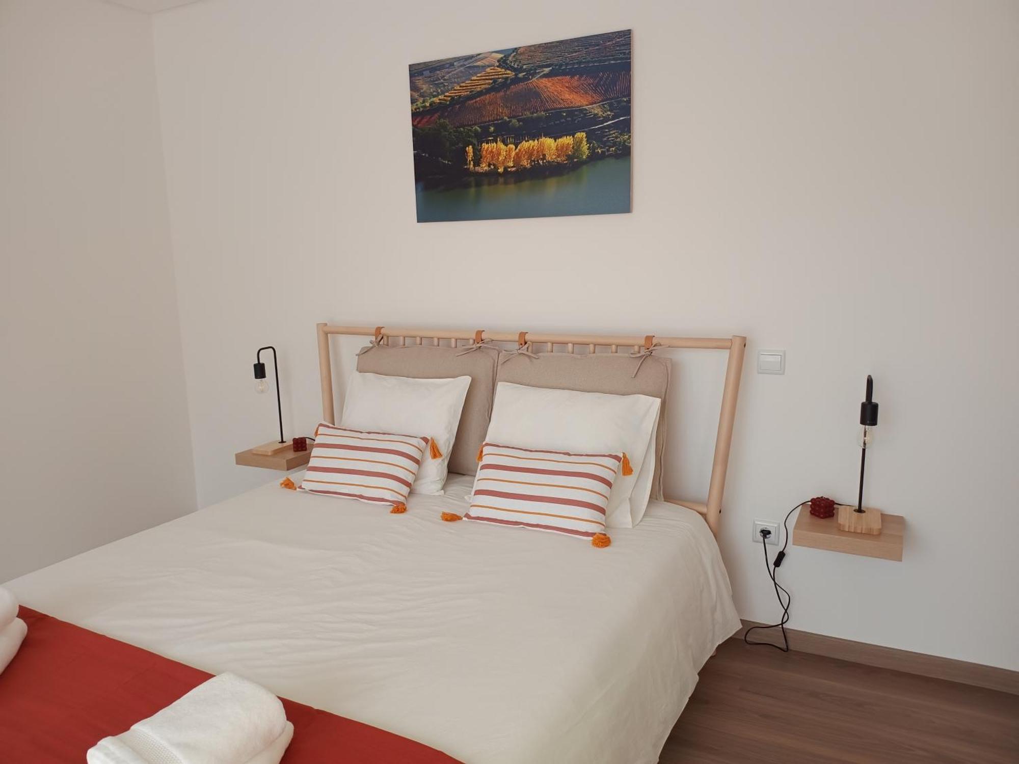 Quinta Do Tojo Farm stay