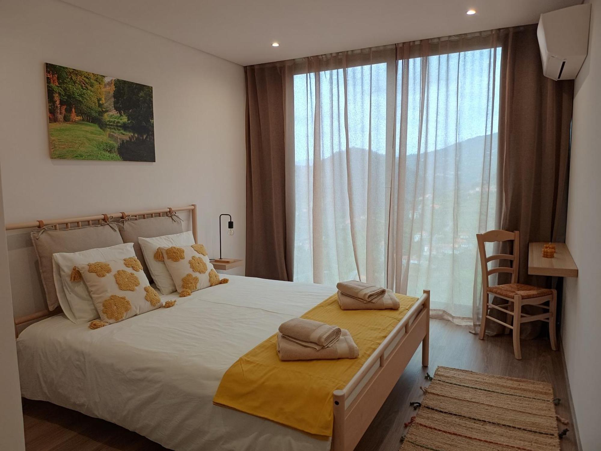 Quinta Do Tojo Farm stay Alufinha